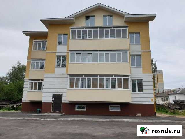 3-комнатная квартира, 82.2 м², 3/3 эт. на продажу в Вологде Вологда - изображение 1