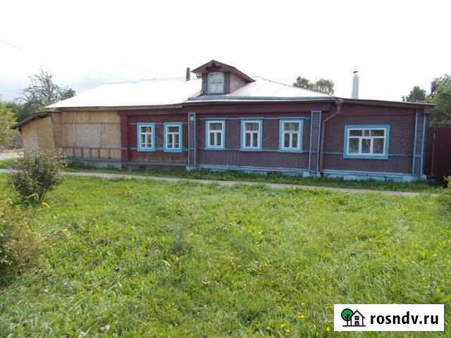 Дом 70 м² на участке 22 сот. на продажу в Гавриловом Посаде Гаврилов Посад - изображение 1