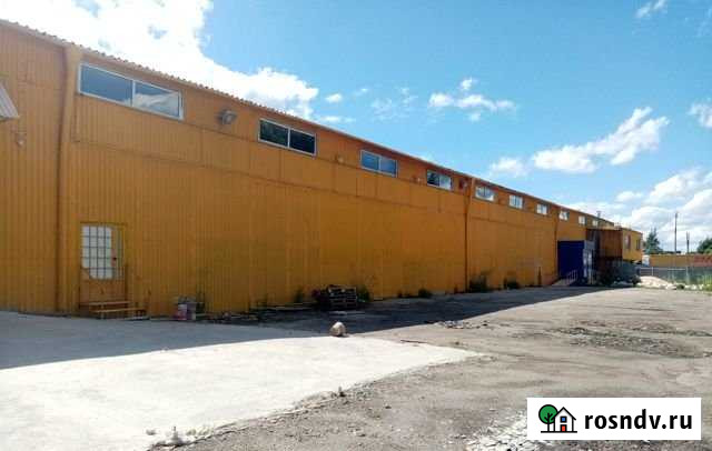 Складское помещение, 2000 кв.м. Калуга - изображение 1