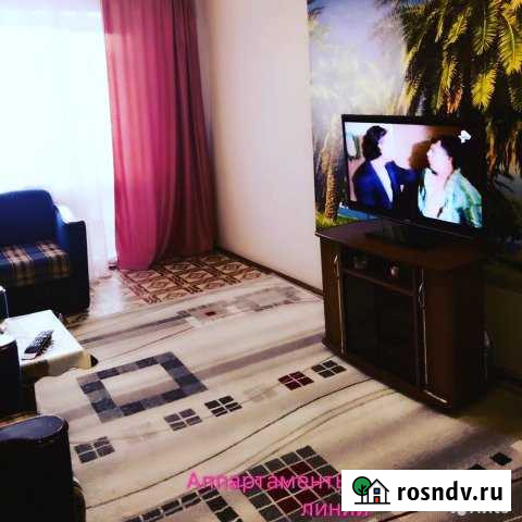 2-комнатная квартира, 47 м², 2/5 эт. в аренду посуточно в Петропавловске-Камчатском Петропавловск-Камчатский - изображение 1