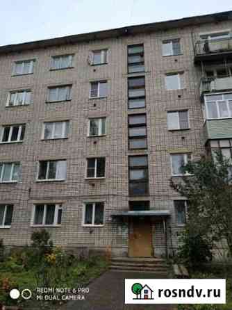 2-комнатная квартира, 44 м², 1/5 эт. на продажу в Ярославле Ярославль