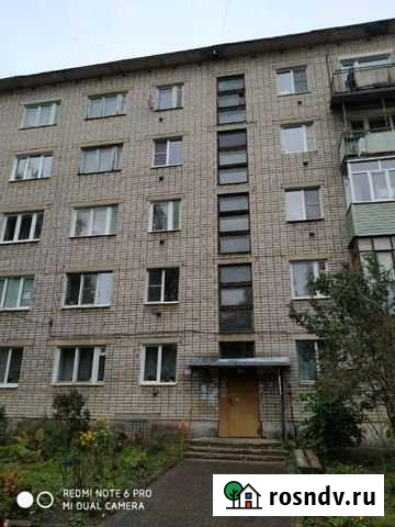 2-комнатная квартира, 44 м², 1/5 эт. на продажу в Ярославле Ярославль - изображение 1