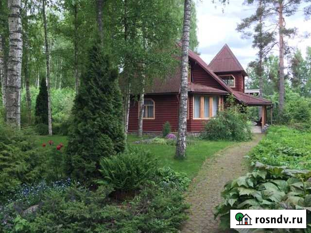 Дом 125 м² на участке 80 сот. на продажу в Саперном Саперное - изображение 1