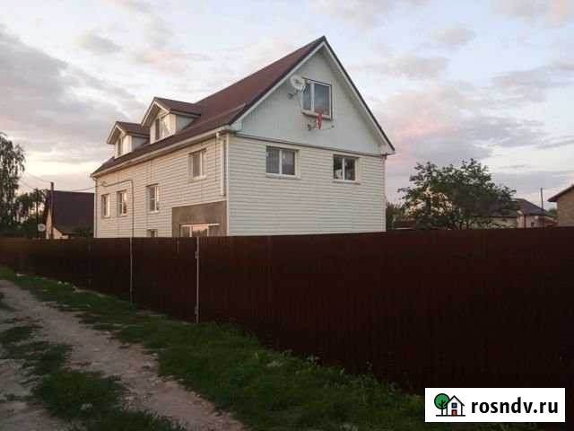 Дом 250 м² на участке 6.5 сот. на продажу в Гостагаевской Гостагаевская - изображение 1