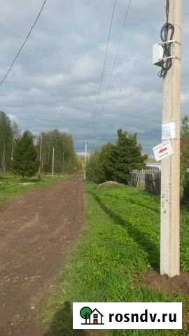 Участок СНТ, ДНП 10 сот. на продажу в Вологде Вологда - изображение 1