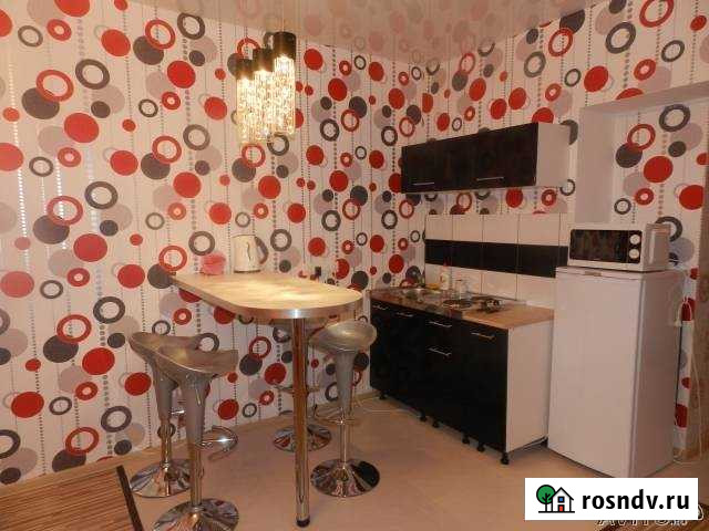 1-комнатная квартира, 32 м², 14/15 эт. в аренду посуточно в Воронеже Воронеж - изображение 1