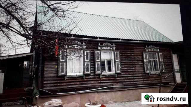 Дом 50 м² на участке 6 сот. на продажу в Энгельсе Энгельс - изображение 1