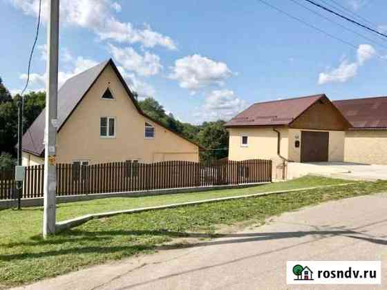 Дом 260 м² на участке 10 сот. на продажу в Рузе Руза