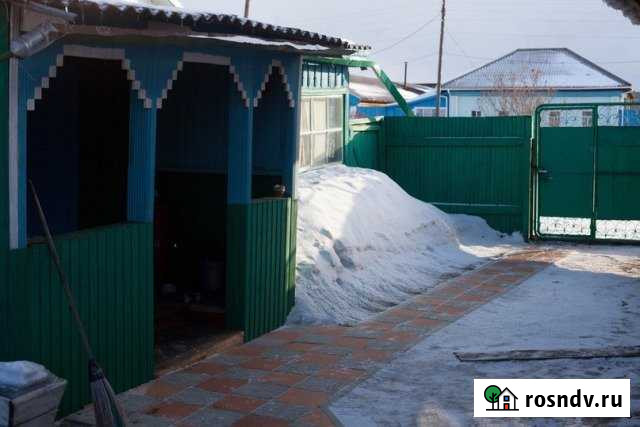 Дом 76 м² на участке 8 сот. на продажу в Ирбейском Ирбейское - изображение 1