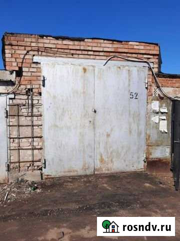Гараж 17 м² на продажу в Бузулуке Бузулук - изображение 1