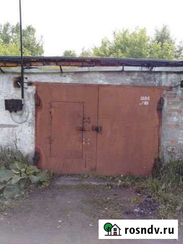 Гараж >30 м² на продажу в Прокопьевске Прокопьевск - изображение 1