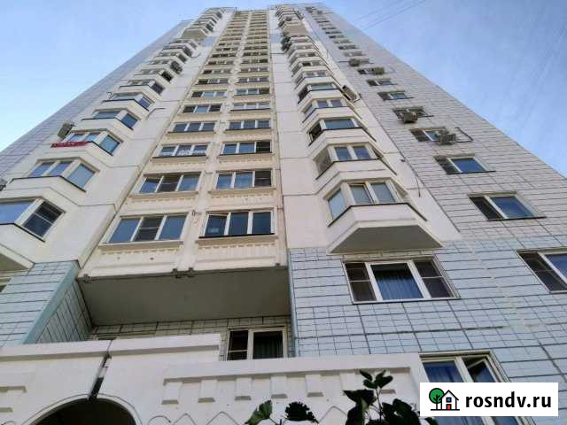 1-комнатная квартира, 42 м², 19/25 эт. в аренду на длительный срок в Одинцово Одинцово - изображение 1