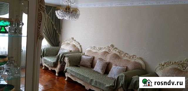 3-комнатная квартира, 72 м², 3/5 эт. на продажу в Майском Республики Кабардино-Балкария Майский - изображение 1