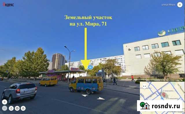 Участок ИЖС 20 сот. в аренду в Волжском Волгоградской области Волжский - изображение 1