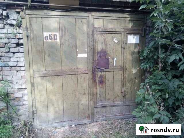 Гараж 21 м² на продажу в Новосибирске Новосибирск - изображение 1