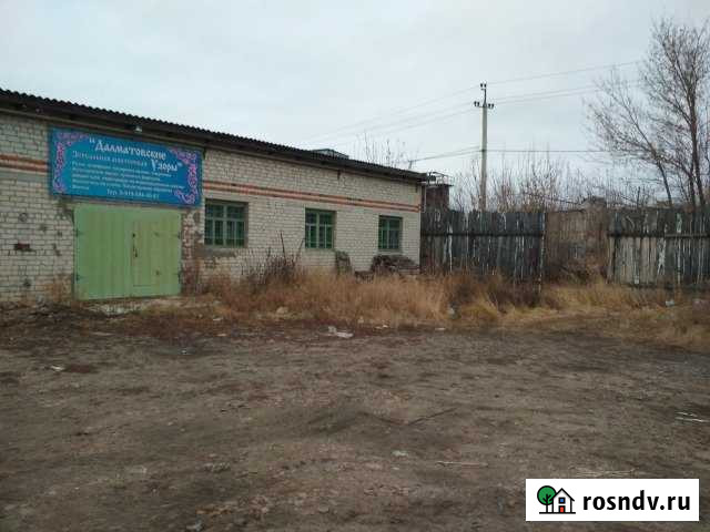 Гараж >30 м² на продажу в Далматово Далматово - изображение 1