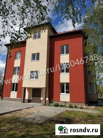 1-комнатная квартира, 38.5 м², 2/3 эт. на продажу в Гурьевске Калининградской области Гурьевск - изображение 1