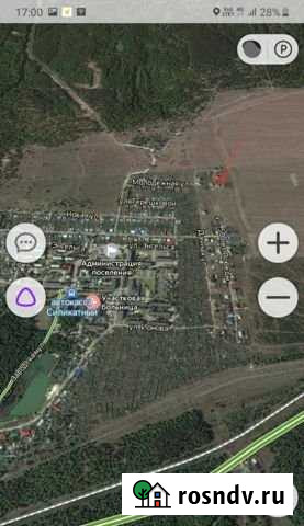 Участок ИЖС 8 сот. на продажу в Красном Гуляе Красный Гуляй - изображение 1