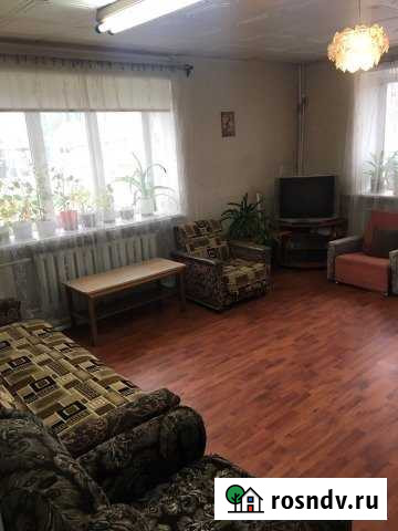 3-комнатная квартира, 78 м², 1/2 эт. на продажу в Советске Кировской области Советск - изображение 1