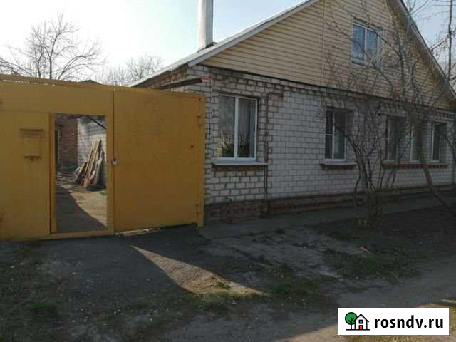 Дом 74 м² на участке 10 сот. на продажу в Курске Курск - изображение 1