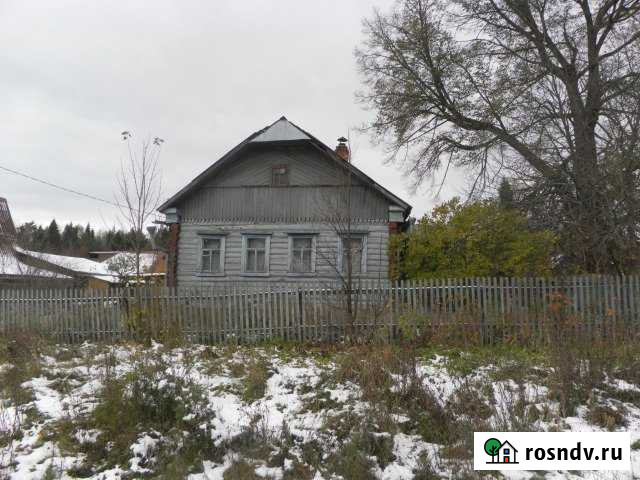 Дом 100 м² на участке 25 сот. на продажу в Александрове Александров - изображение 1