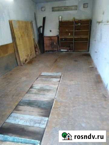 Гараж 16 м² на продажу в Краснодаре Краснодар - изображение 1