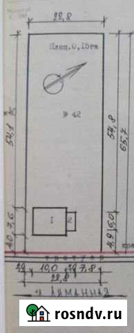 Участок ИЖС 15 сот. на продажу в Витязево Витязево - изображение 1