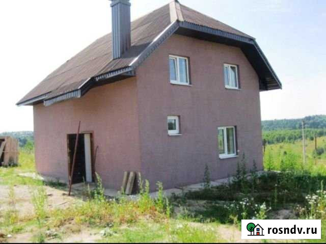 Дом 118 м² на участке 9 сот. на продажу в Краснозаводске Краснозаводск - изображение 1