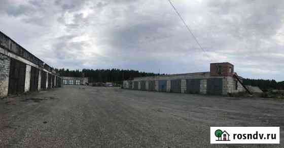 Здания 4 573.7 кв.м. на площадке 8,6 Га Реж
