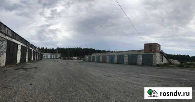 Здания 4 573.7 кв.м. на площадке 8,6 Га Реж - изображение 1