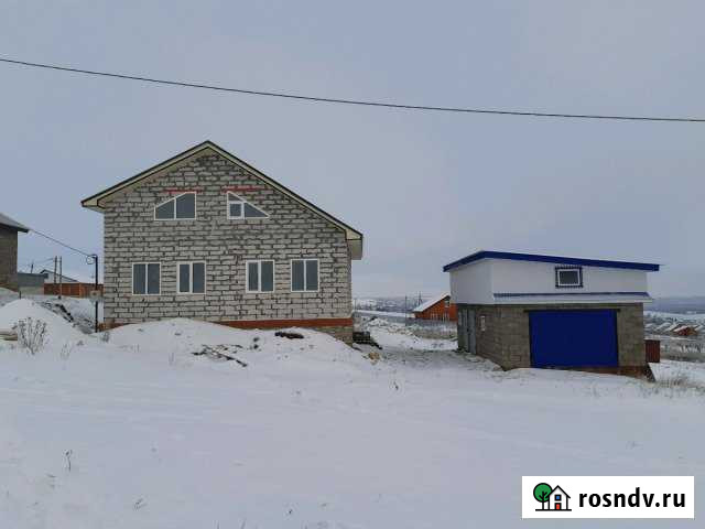 Дом 160 м² на участке 12 сот. на продажу в Мамадыше Мамадыш - изображение 1