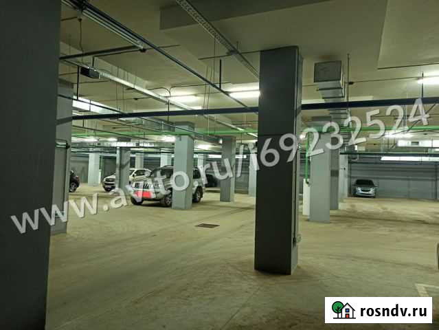 Машиноместо 14 м² на продажу в Казани Казань - изображение 1