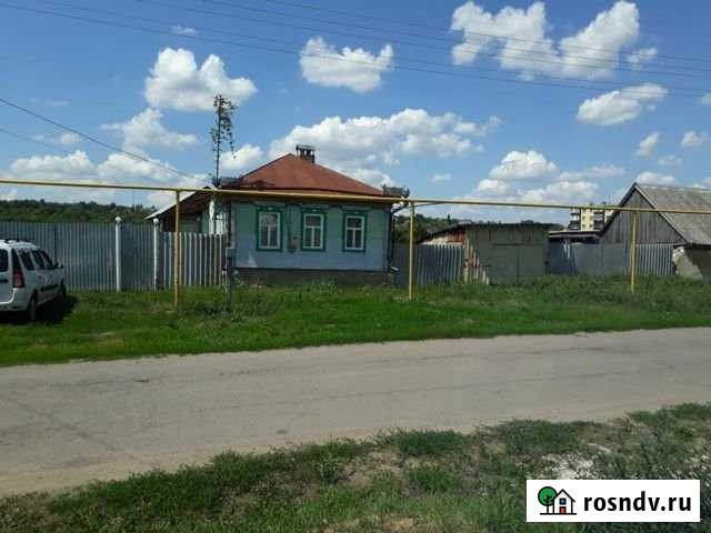 Дом 40 м² на участке 24 сот. на продажу в Воробьевке Воробьевка - изображение 1