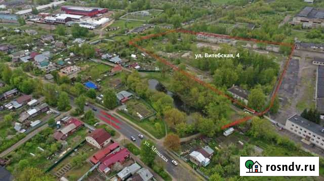 Участок промназначения 287 сот. на продажу в Иваново Иваново - изображение 1