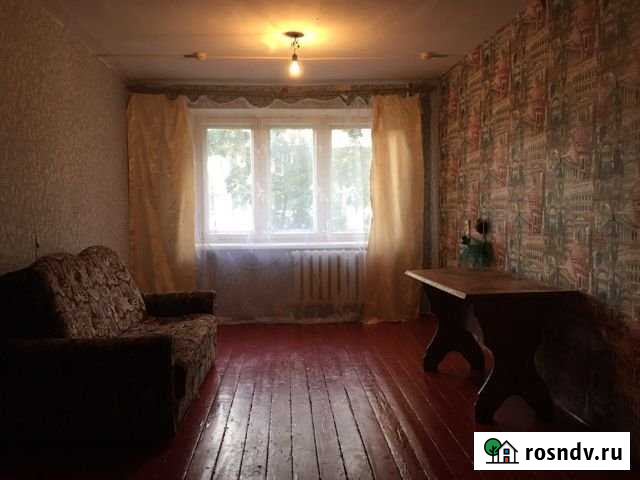 Комната 18 м² в 2-ком. кв., 4/5 эт. в аренду на длительный срок в Старом Осколе Старый Оскол - изображение 1