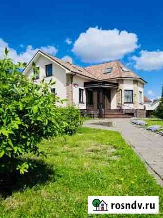 Дом 310 м² на участке 15 сот. на продажу в Красноярске Красноярск