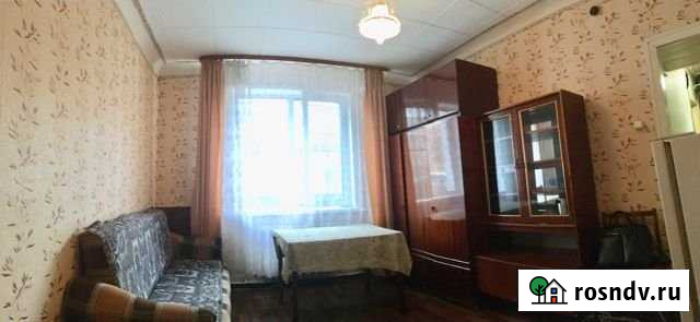 Комната 14.7 м² в 4-ком. кв., 1/3 эт. на продажу в Кирове Киров - изображение 1