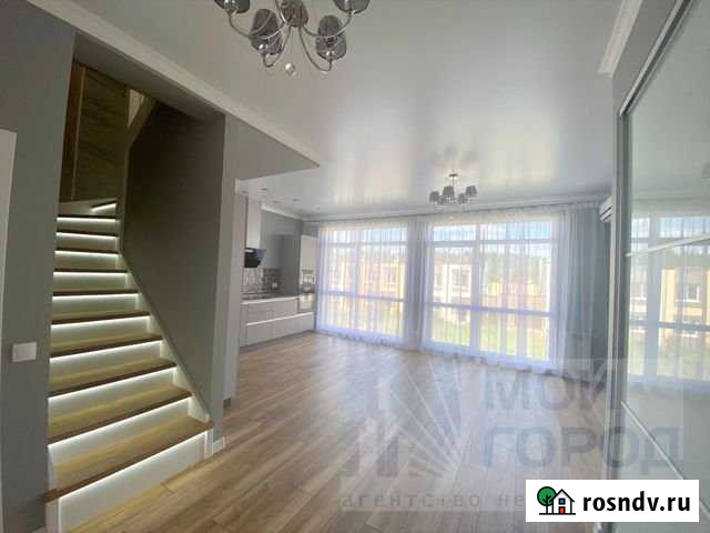 Таунхаус 130 м² на участке 2 сот. на продажу в Кемерово Кемерово - изображение 1