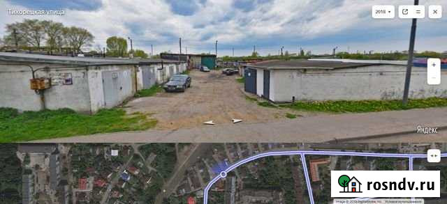 Гараж 19 м² на продажу в Калининграде Калининград - изображение 1