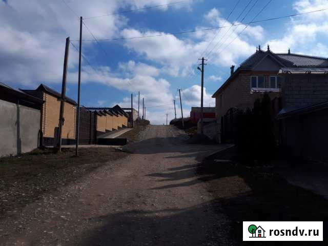 Участок ИЖС 6 сот. на продажу в Нальчике Нальчик - изображение 1