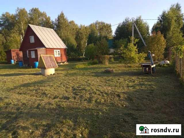 Дача 37 м² на участке 10 сот. на продажу в Михнево Михнево - изображение 1