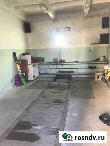 Гараж >30 м² на продажу в Магадане Магадан - изображение 1