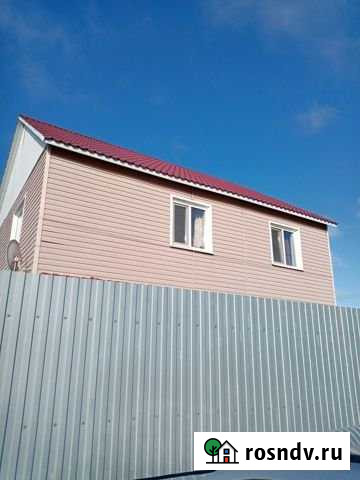 Коттедж 141.2 м² на участке 8.5 сот. на продажу в Кургане Курган - изображение 1