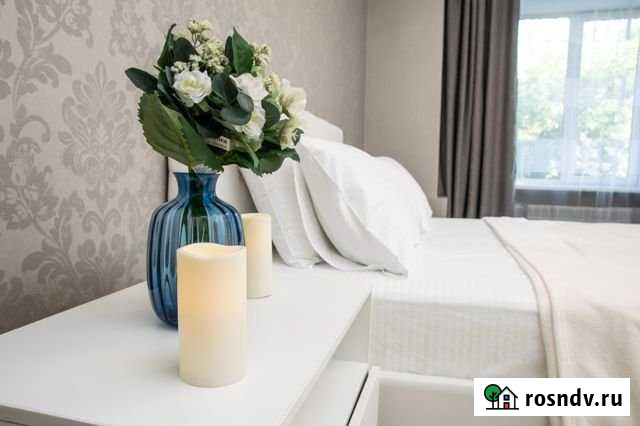 3-комнатная квартира, 75 м², 2/4 эт. в аренду посуточно в Кемерово Кемерово - изображение 1