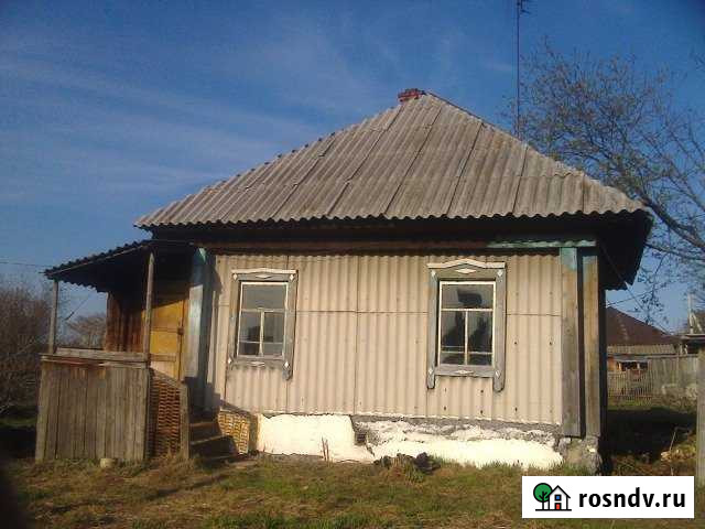 Дом 40 м² на участке 20 сот. на продажу в Березовском Кемеровской области Березовский - изображение 1
