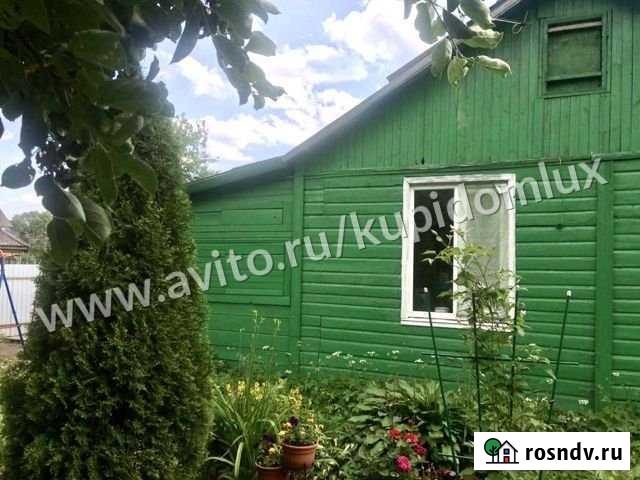 Дом 80 м² на участке 15 сот. на продажу в Киржаче Киржач - изображение 1