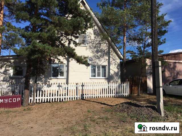 Дом 117 м² на участке 8 сот. на продажу в Улан-Удэ Улан-Удэ - изображение 1