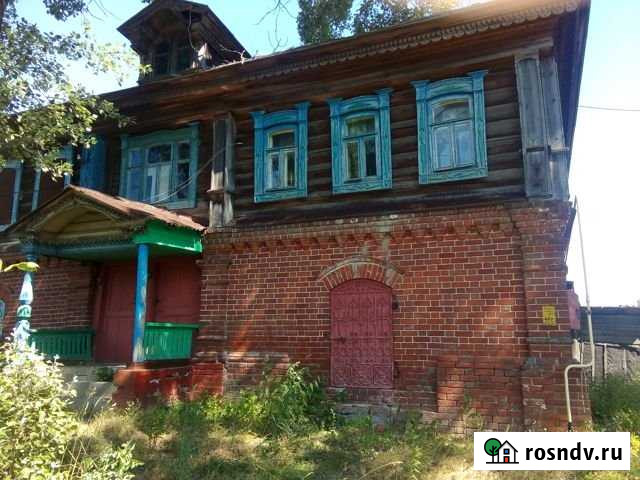 Дом 68 м² на участке 50 сот. на продажу в Спасском Нижегородской области Спасское - изображение 1