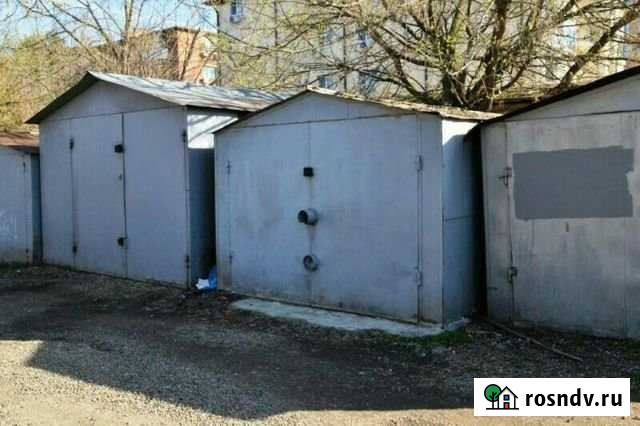 Гараж 24 м² в аренду в Твери Тверь - изображение 1