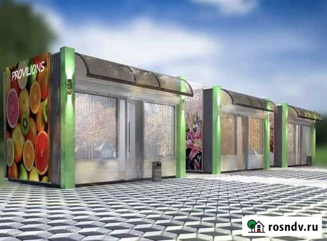 Аренда торгового помещения, фрукты, микрорынок Новосибирск - изображение 1